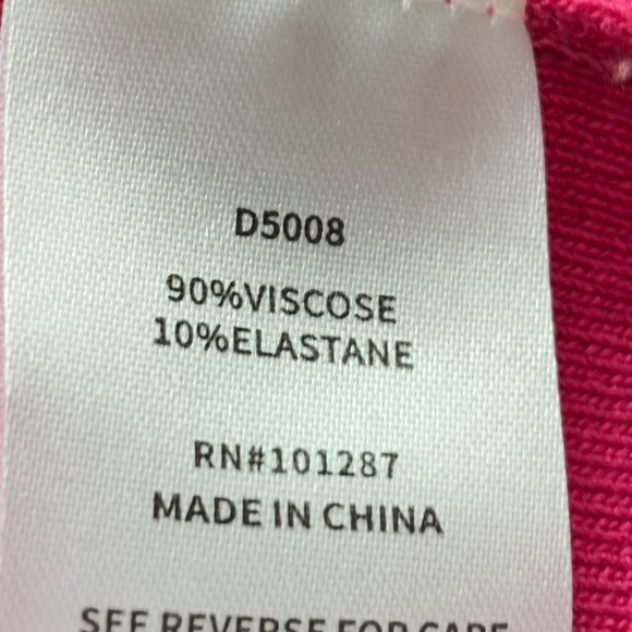 Alexia Admor Keyhole Long Sleeve Knit Midi Dress Size: M - Picture 6 of 6